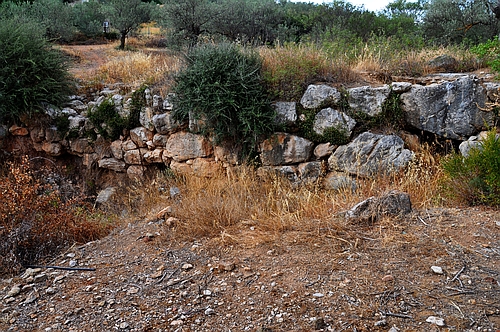 Mycenaean bridge C