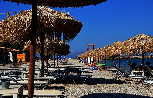 Kiveri beach