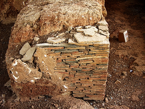 House of Tiles in Lerna