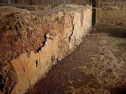 House of Tiles in Lerna