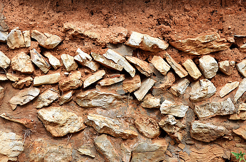 Bronze Age fortifications of Lerna