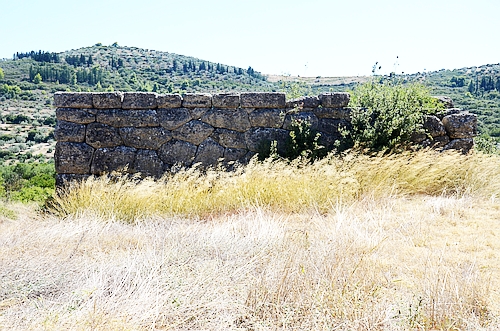 Limiko ancient blockhouse