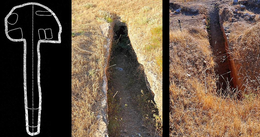 Mycenaean chamber tomb