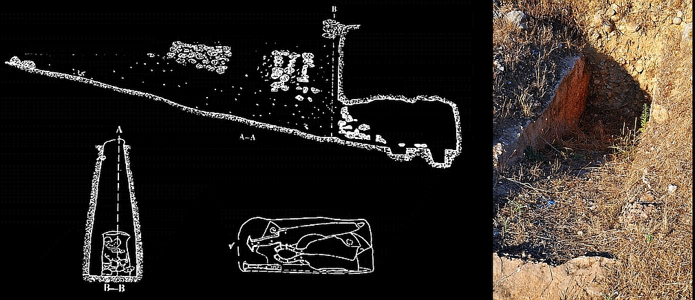 Mycenaean chamber tomb