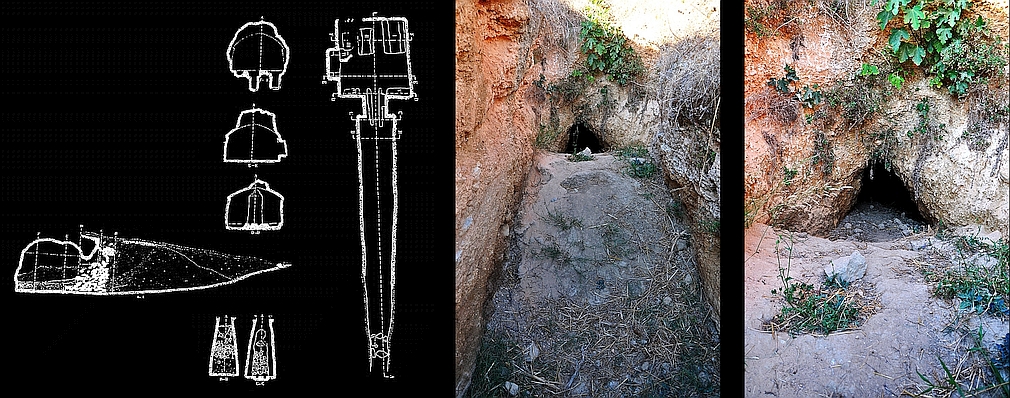 Mycenaean chamber tomb