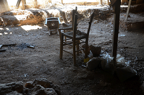 Chania of Monastiraki