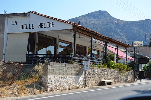 la Belle Helene