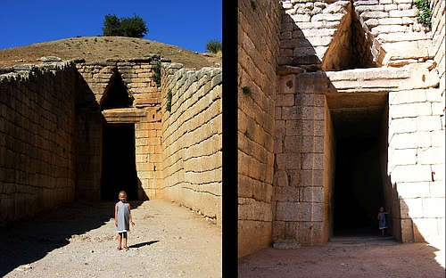 Treasury of Atreus