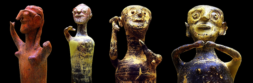 antropomorphic figures