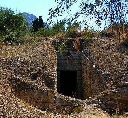 Tomb of the Genii