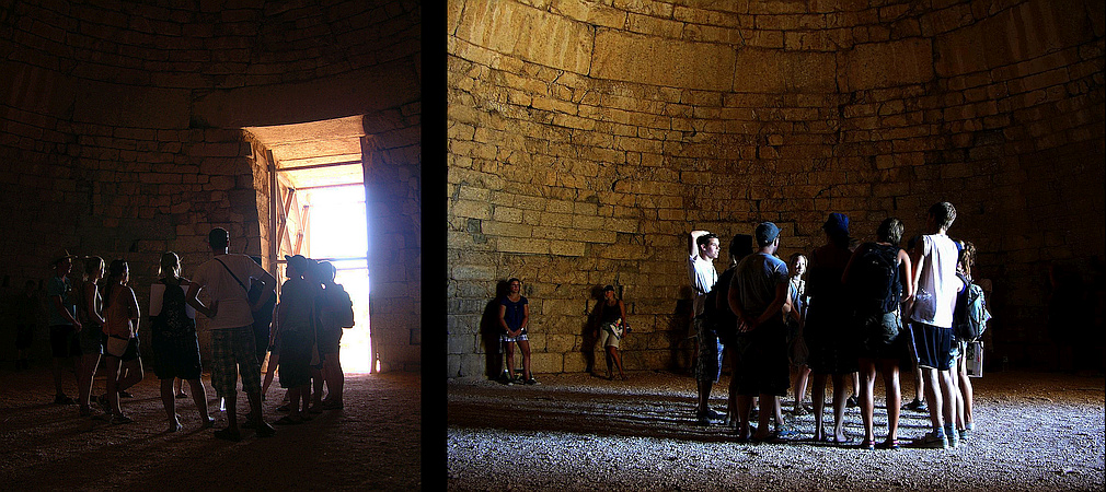 Tomb of Klytaimnestra