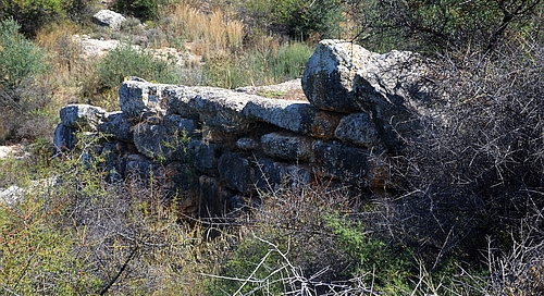 Mycenaean bridge