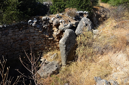 Cyclopean Tomb