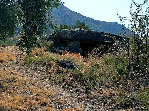 Kato Phournos Tomb