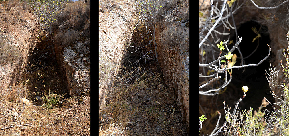 Agios Georgios chamber tomb