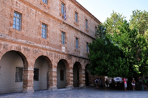 Archaeological Museum Nafplion