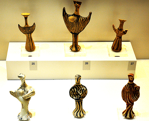 female figurines