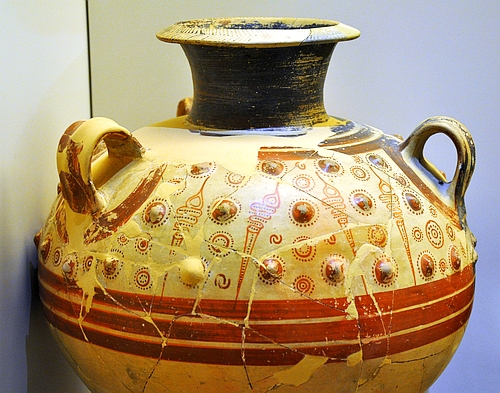 piriform jar