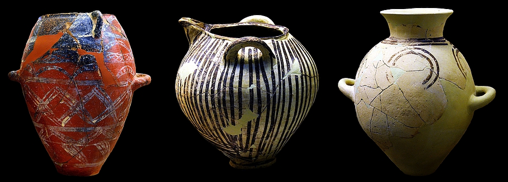 Helladic jars