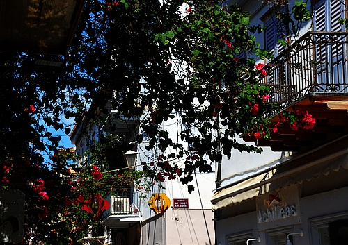 Nafplion Old Town