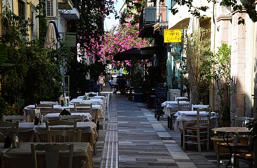 Nafplion Old Town