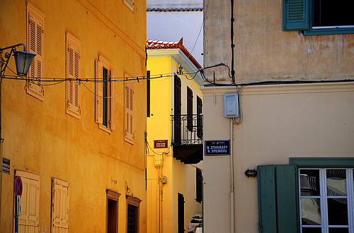 Nafplion Old Town