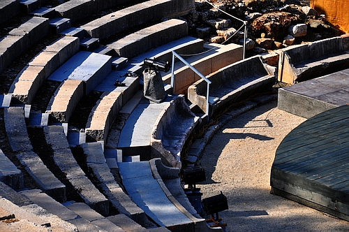 ancient theatre