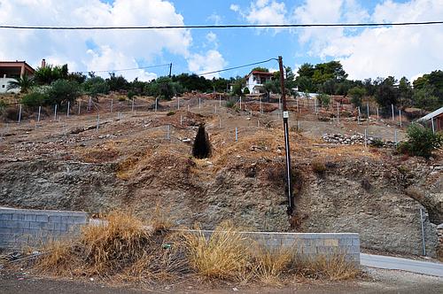 Mycenaean necropolis
