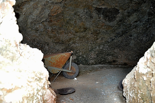 Mycenaean chamber tomb