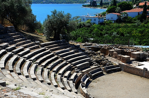 ancient theatre