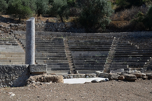 ancient theatre