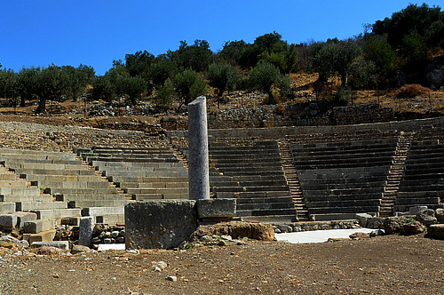 ancient theatre