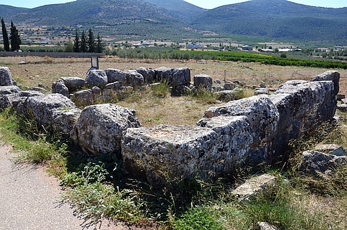 Hellenistic tower