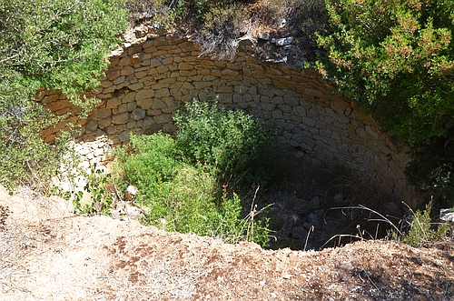 Mycenaean tholos tomb
