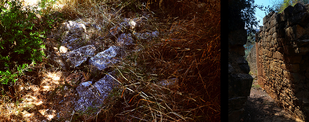 Mycenaean tholos tomb