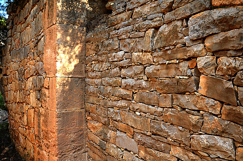 Mycenaean tholos tomb