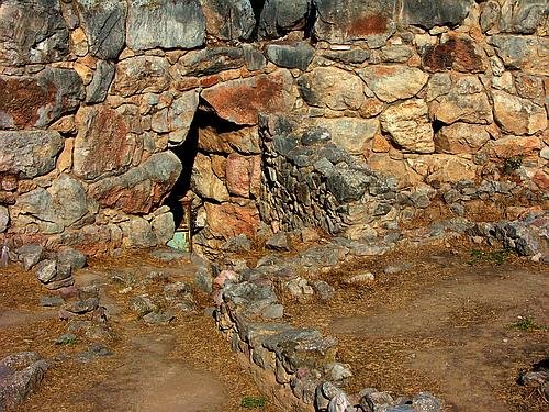 Tiryns Lower Citadel
