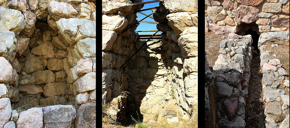 Tiryns Lower Citadel