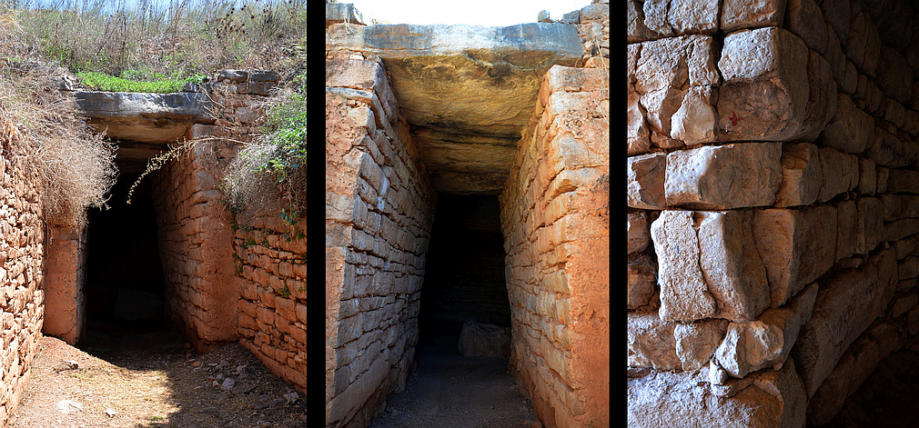 Tiryns tholos tomb