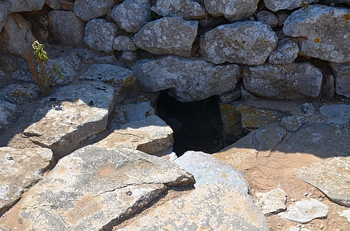 Tiryns Upper Citadel