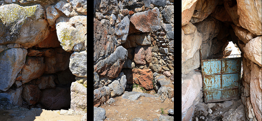 Tiryns Lower Citadel