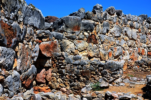 Tiryns Lower Citadel