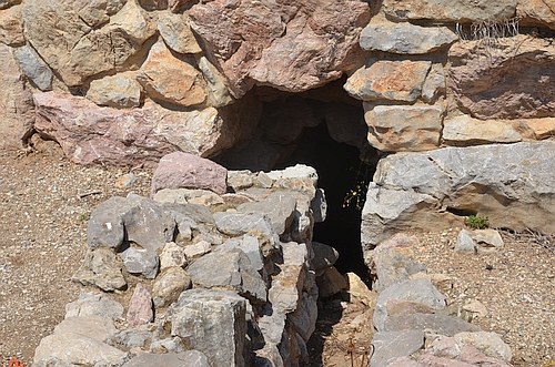 Tiryns Lower Citadel