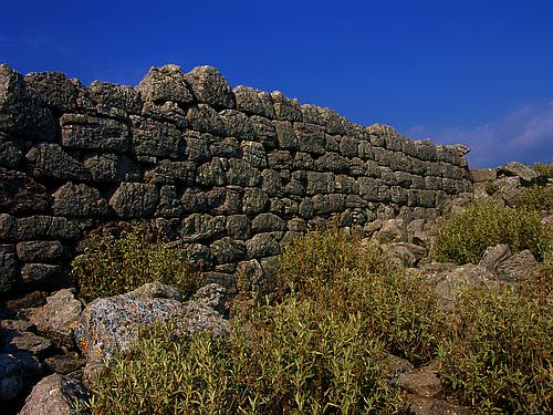 ancient Alifira walls