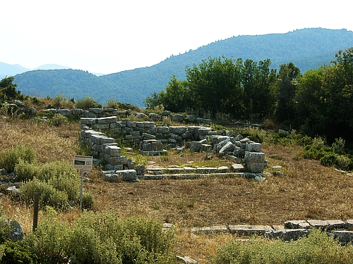 Sanctuary of Asklepios