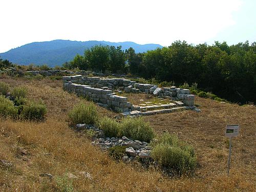 Sanctuary of Asklepios