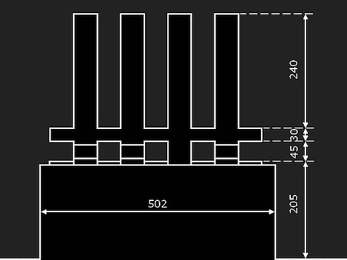 Tomb of Setheas plan