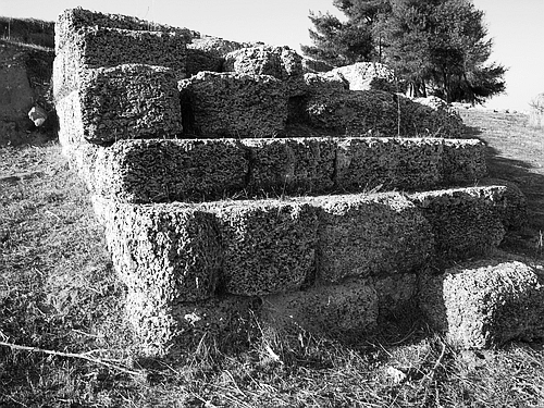 Castle of Koukouvitsa