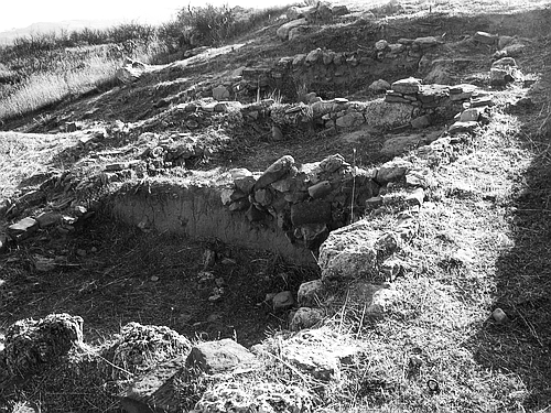 Castle of Koukouvitsa