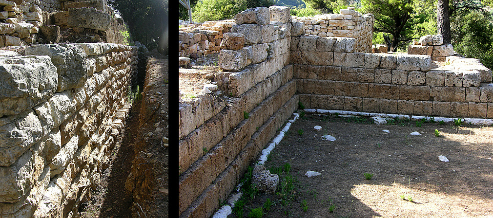 Classical Lepreo walls